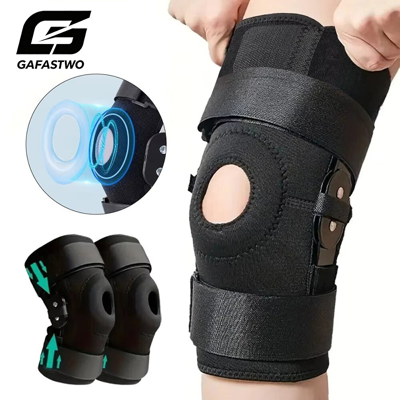 Knee Sleeve Compression - 1PC Orthopedic Knee Pad Brace Tendon