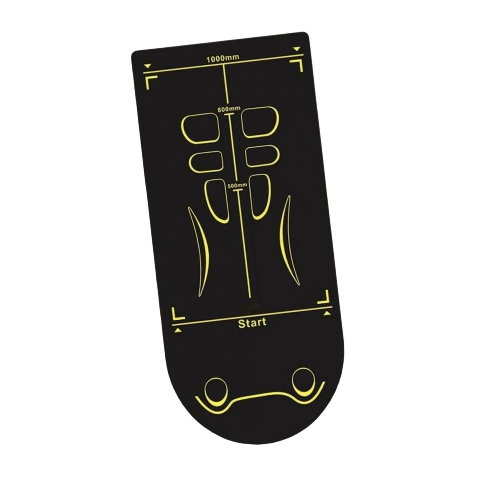 Gym Floor Mats - Exercise Mat Thick Non-slip Yoga Pad