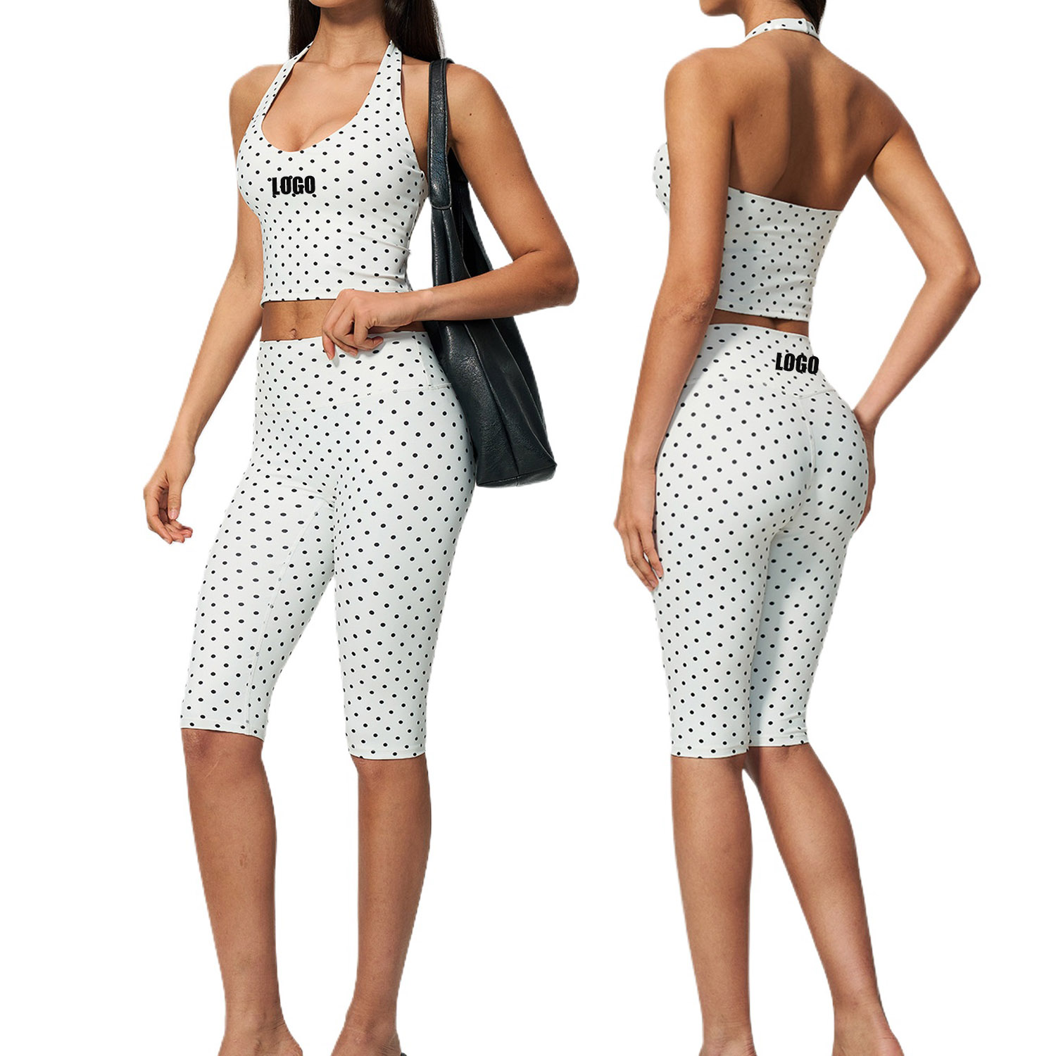 Yoga Và Fitness - Custom LOGO women's new yoga clothes