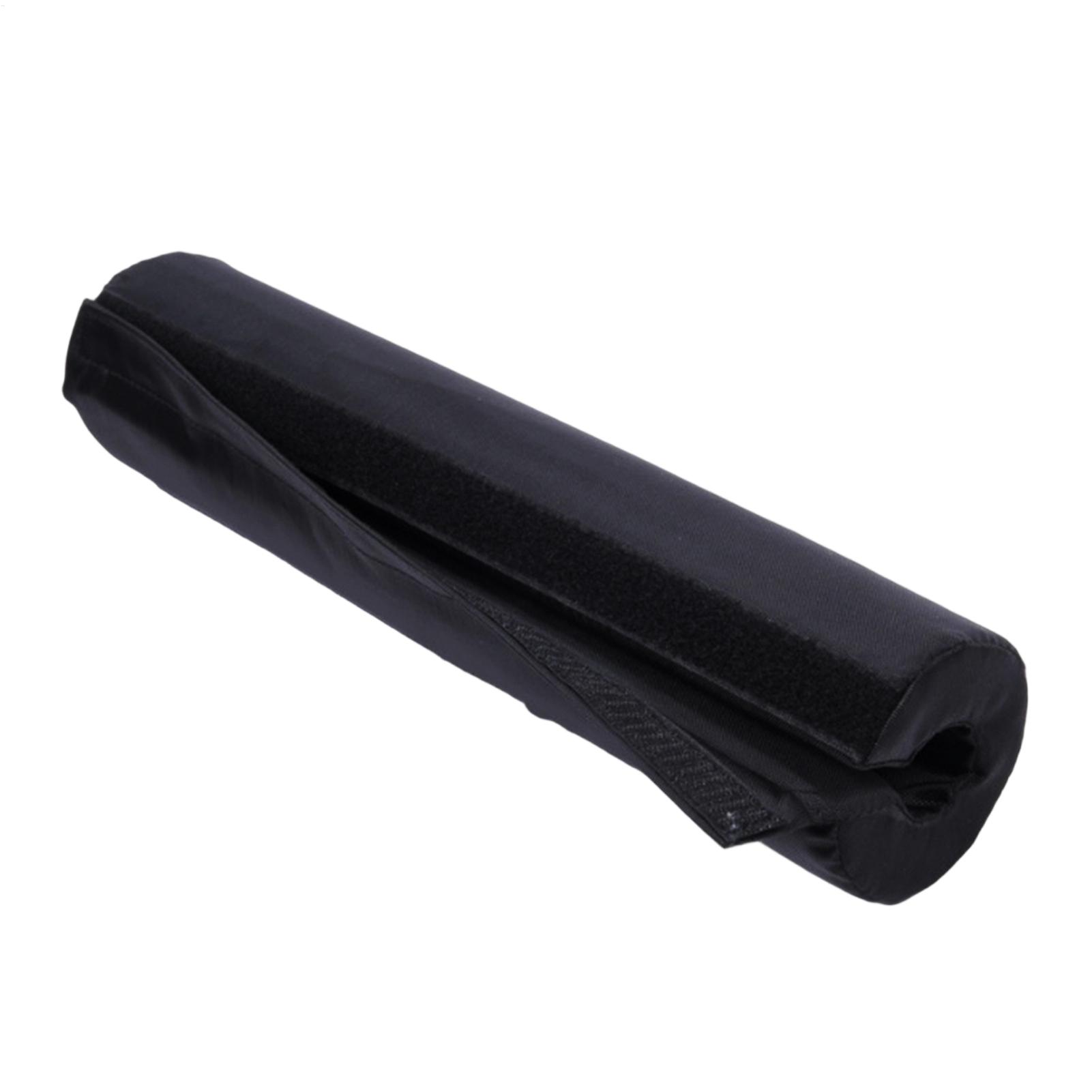 Fitness Barbell Pad Squat Weig - Gym Floor Mats ulasan dan harga