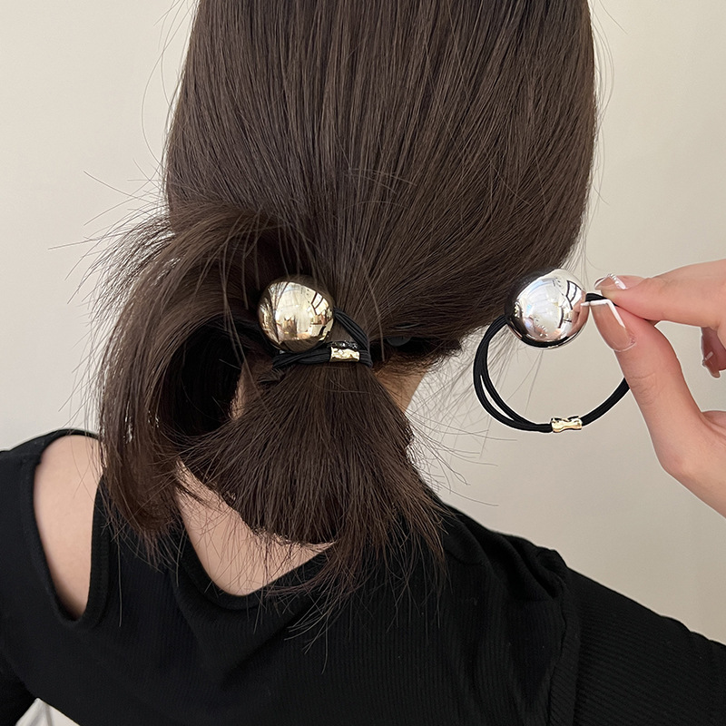 Metal ball hair ring back of t - Shoulder Massage Ball ulasan dan harga