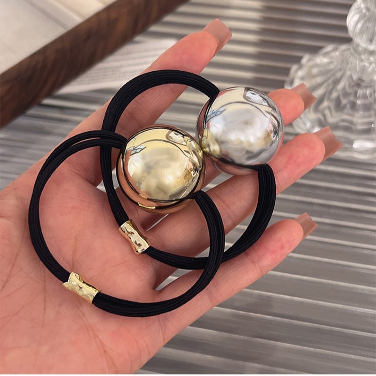 Metal ball hair ring back of t - Shoulder Massage Ball ulasan dan harga