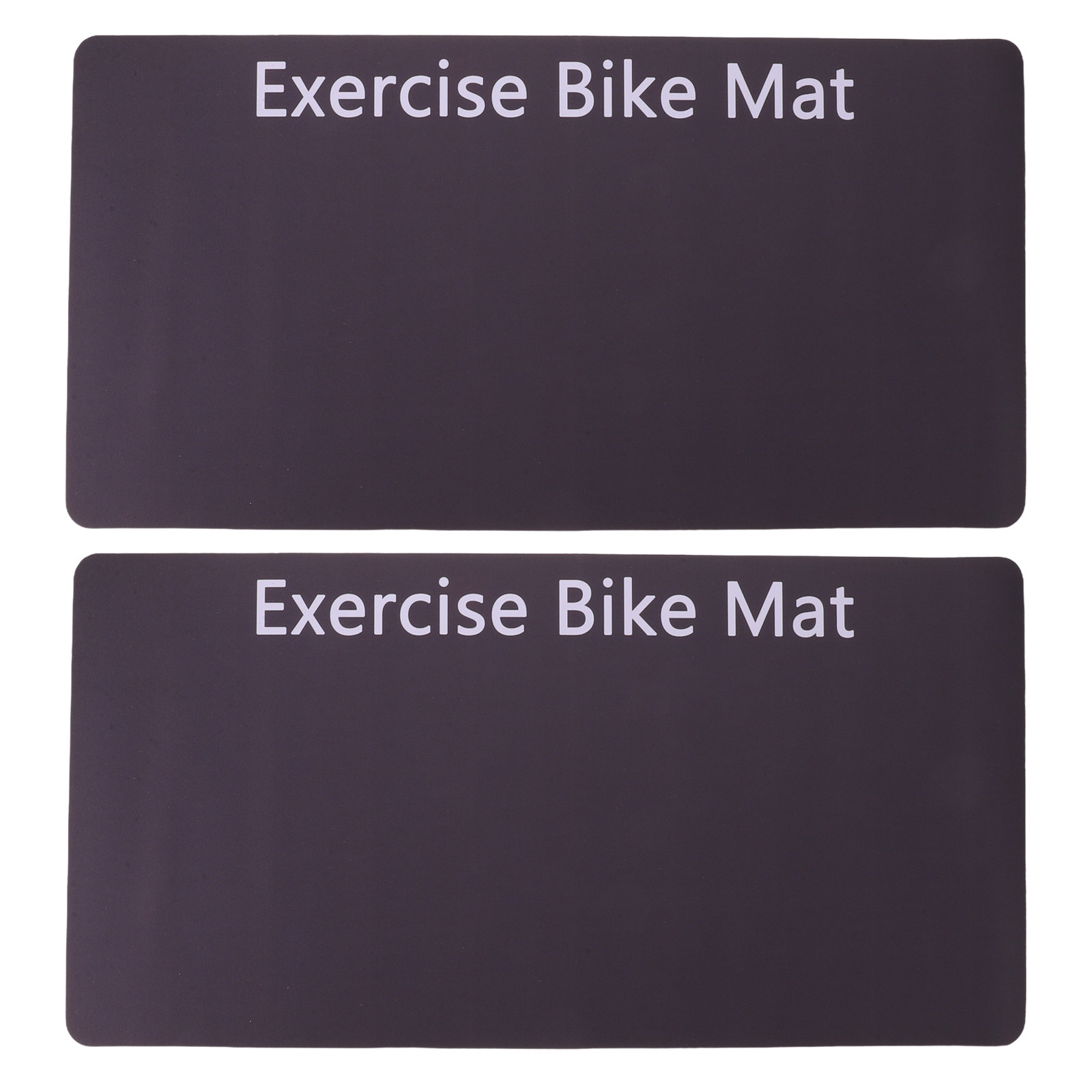 2Pcs Exercise Equipment Shock  - Gym Floor Mats ulasan dan harga
