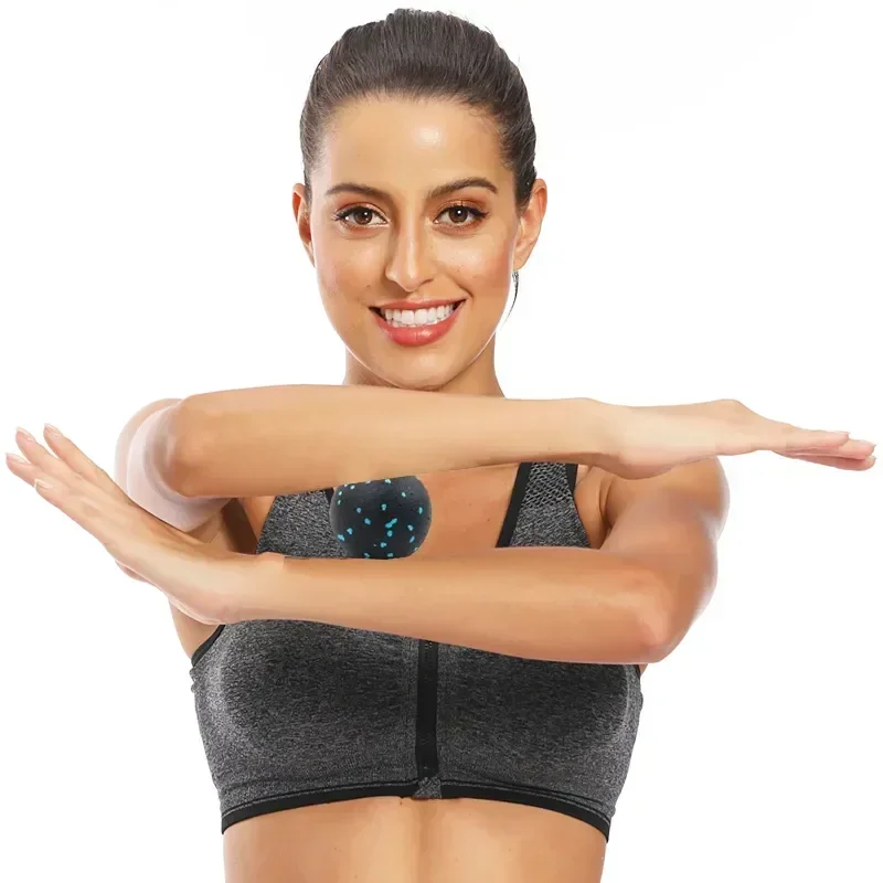 Peanut Balls Body Massage Fasc - Yoga Fitness Ball ulasan dan harga