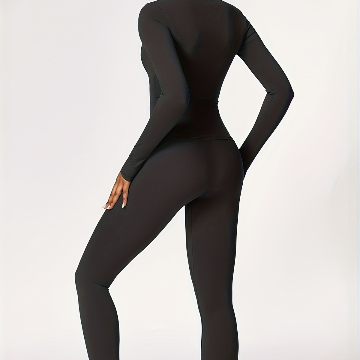Tight-fitting yoga suit slim l - Yoga Fitness Yoga ulasan dan harga