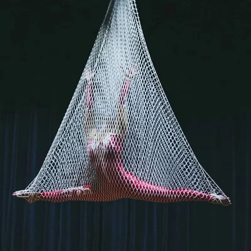 Aerial Hammock Yoga Net Style  - Yoga Swing Aerial ulasan dan harga