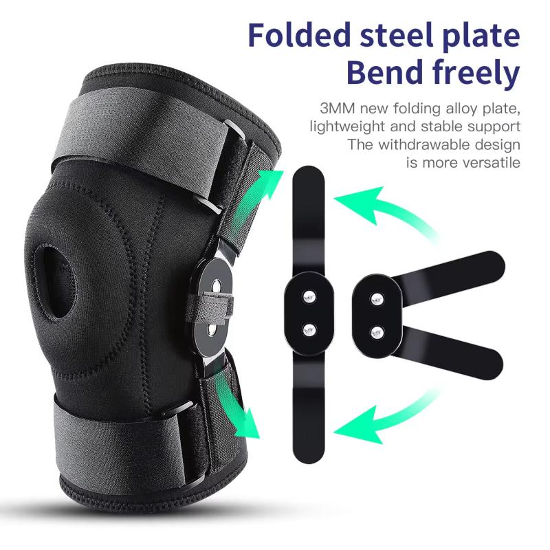 1PC Orthopedic Knee Pad Brace  - Knee Sleeve Compression ulasan dan harga
