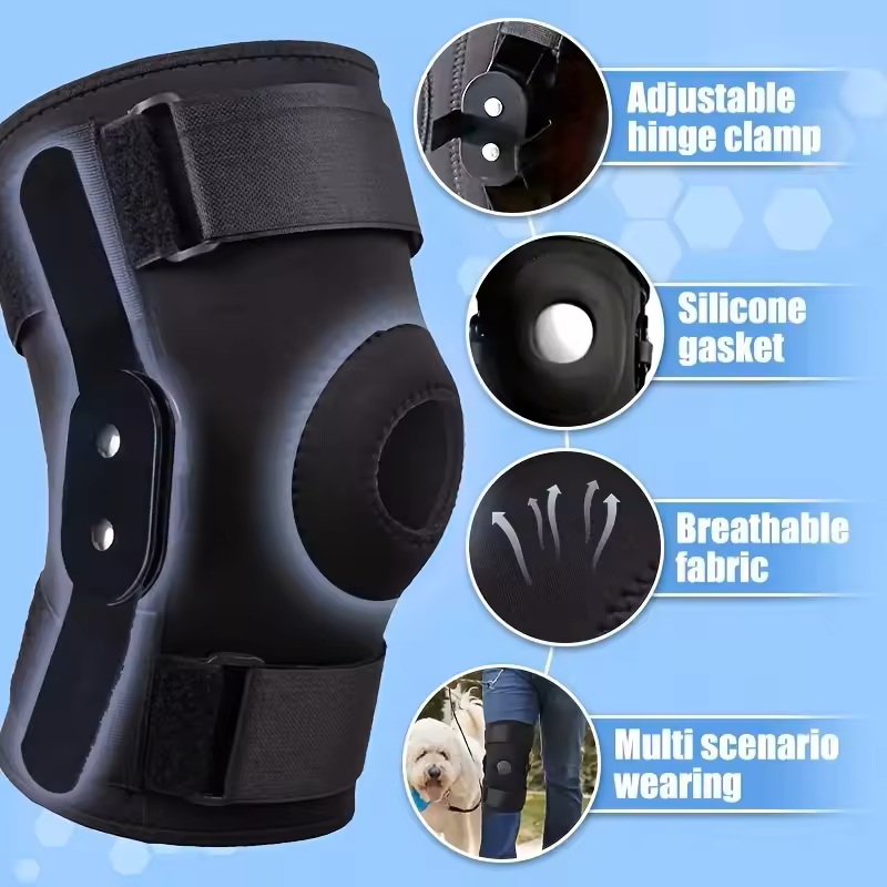 1PC Orthopedic Knee Pad Brace  - Knee Sleeve Compression ulasan dan harga