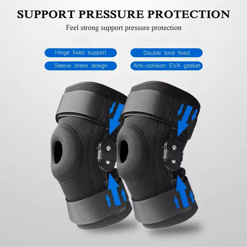 1PC Orthopedic Knee Pad Brace  - Knee Sleeve Compression ulasan dan harga