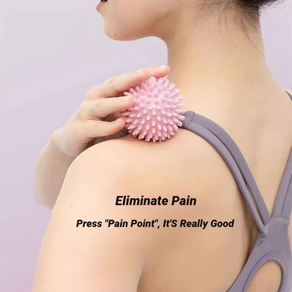 Massage Ball Fascia Ball Muscl - Shoulder Massage Ball ulasan dan harga