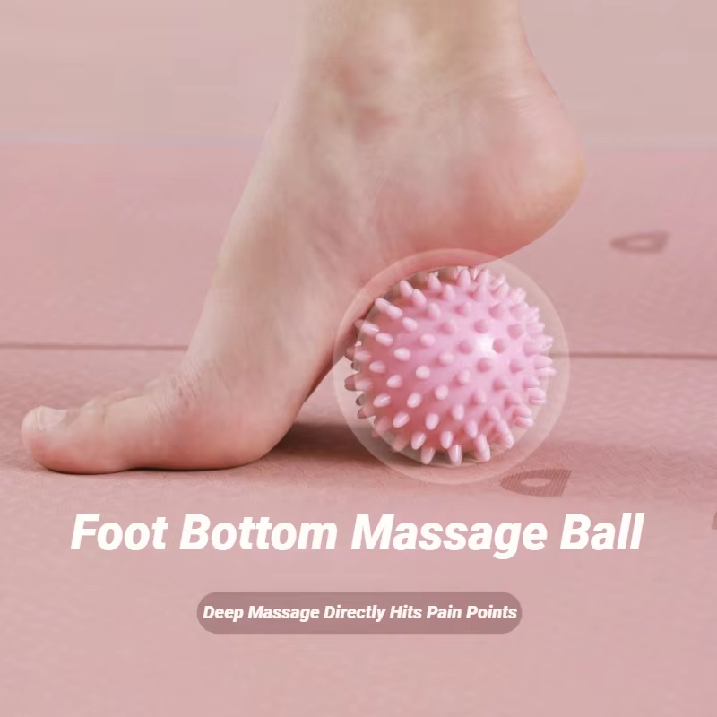 Massage Ball Fascia Ball Muscl - Shoulder Massage Ball ulasan dan harga