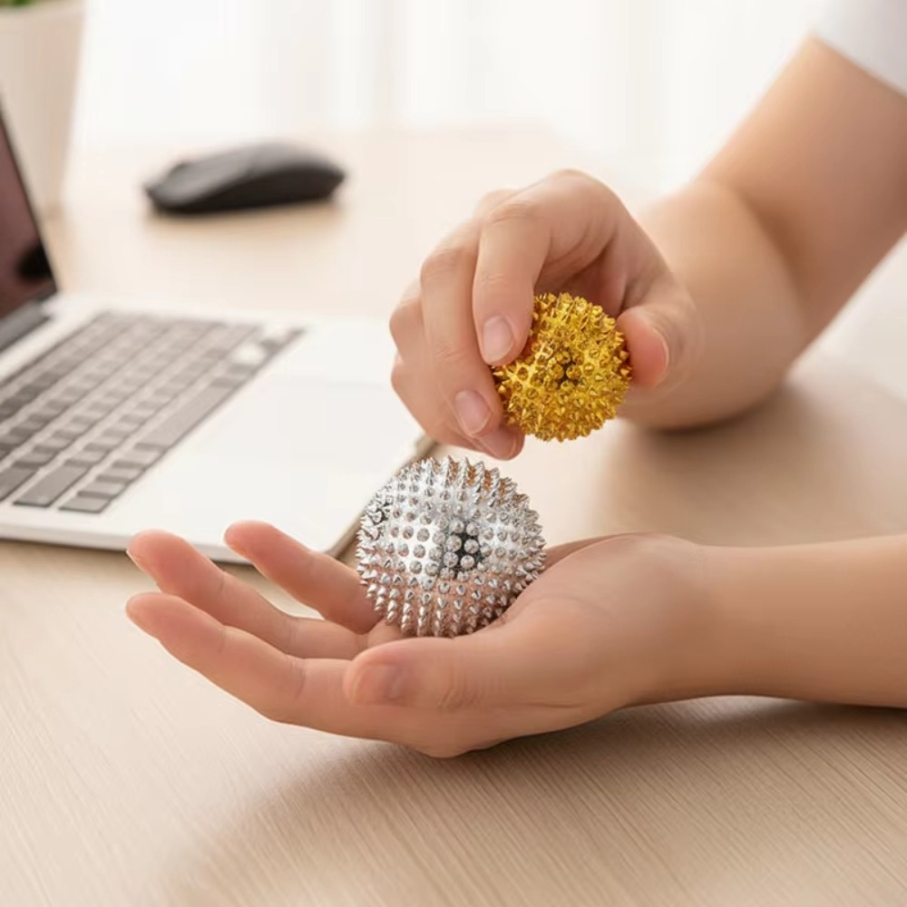 1Pair Yoga Fitness Ball Magnet - Yoga Fitness Ball ulasan dan harga