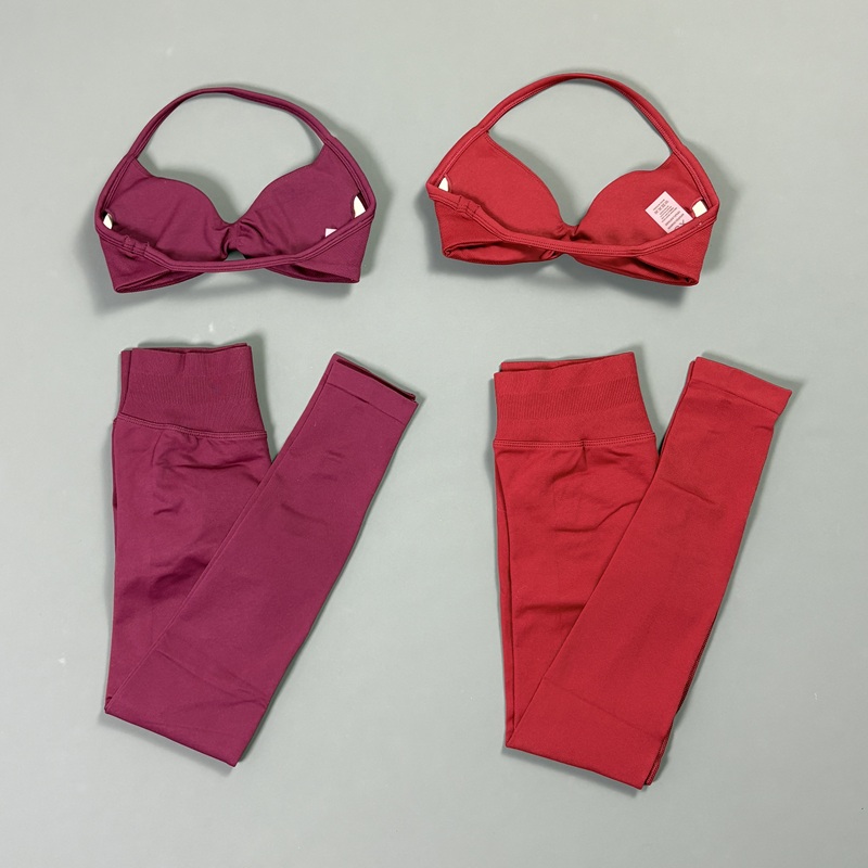 2Pcs HISTELLO Yoga Sets Women  - Yoga Fitness Kleidung ulasan dan harga