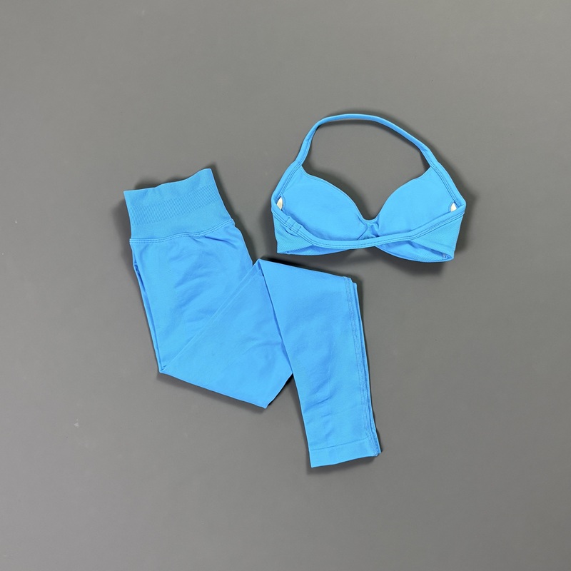 2Pcs HISTELLO Yoga Sets Women  - Yoga Fitness Kleidung ulasan dan harga
