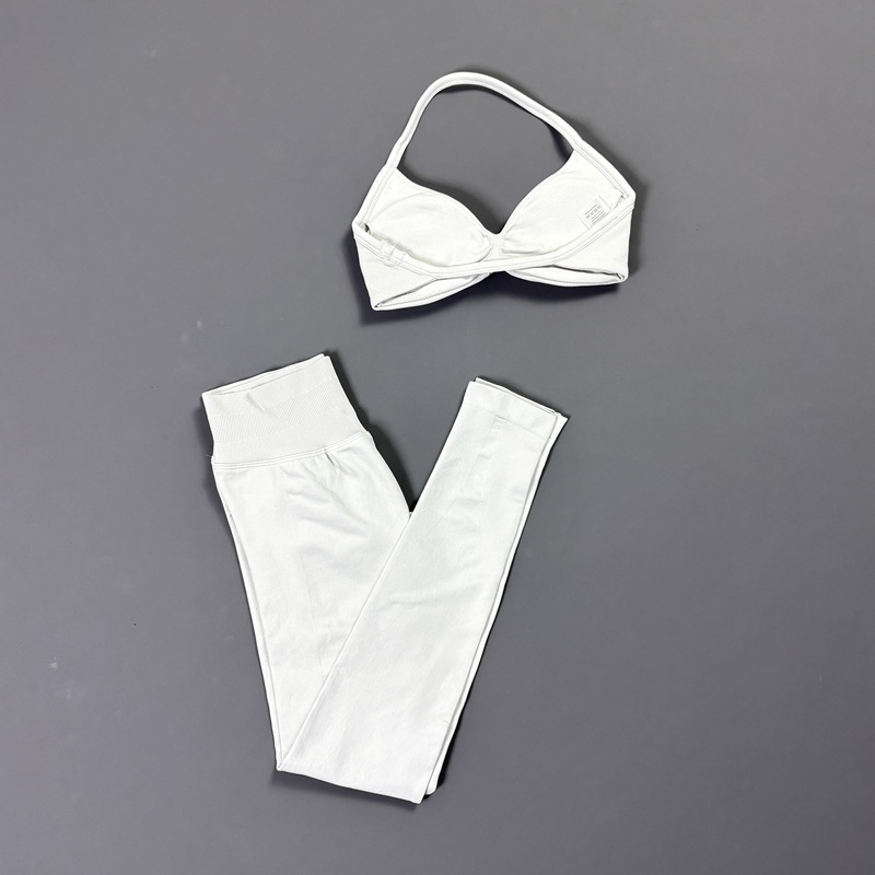 2Pcs HISTELLO Yoga Sets Women  - Yoga Fitness Kleidung ulasan dan harga