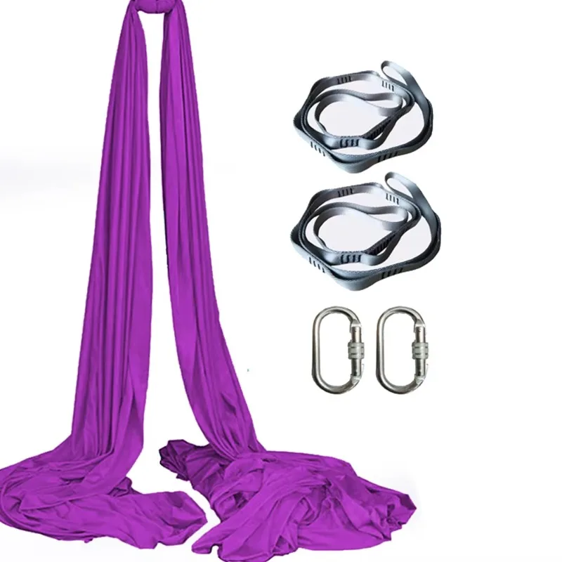 Beginner Friendly Soft Yoga Ha - Yoga Swing Aerial ulasan dan harga