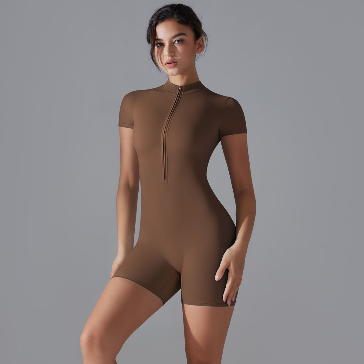 Yoga Set Women's Jumpsuits One - Yoga Fitness Kleidung ulasan dan harga