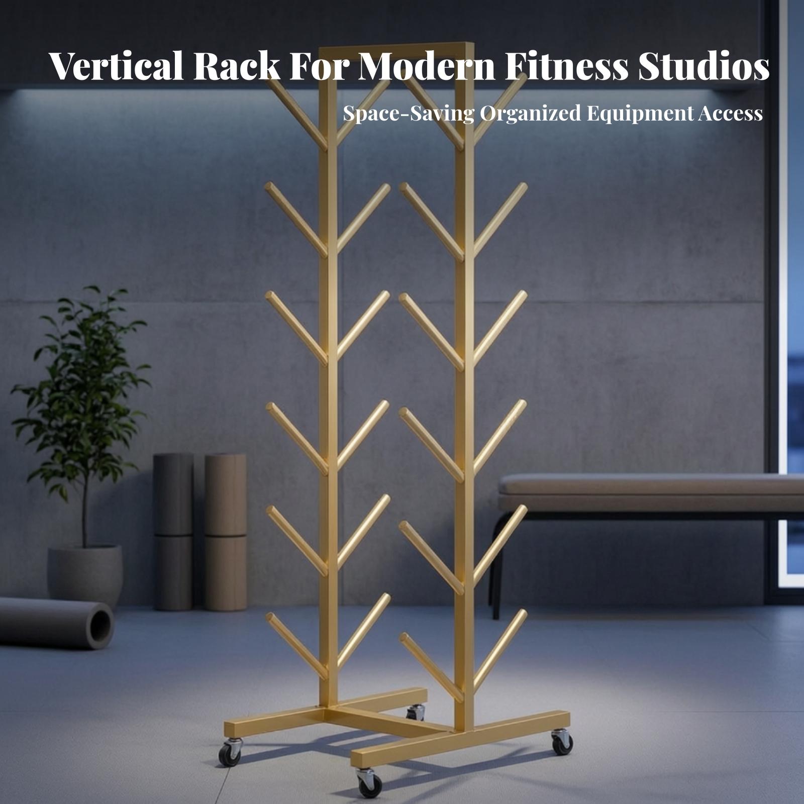 Double Sided Multi Layer Stora - Yoga Fitness Room ulasan dan harga