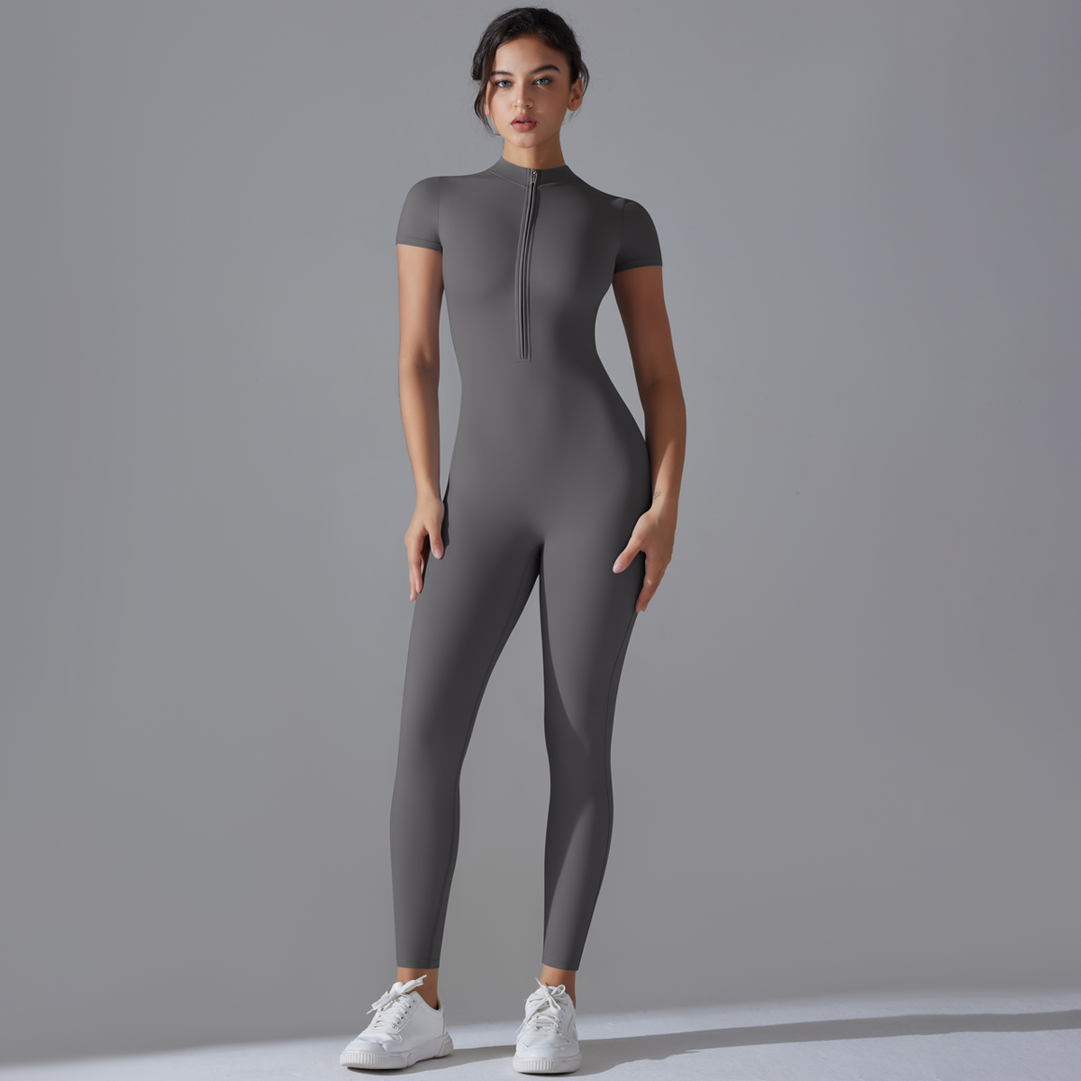Yoga Set Women's Jumpsuits One - Yoga Fitness Kleidung ulasan dan harga