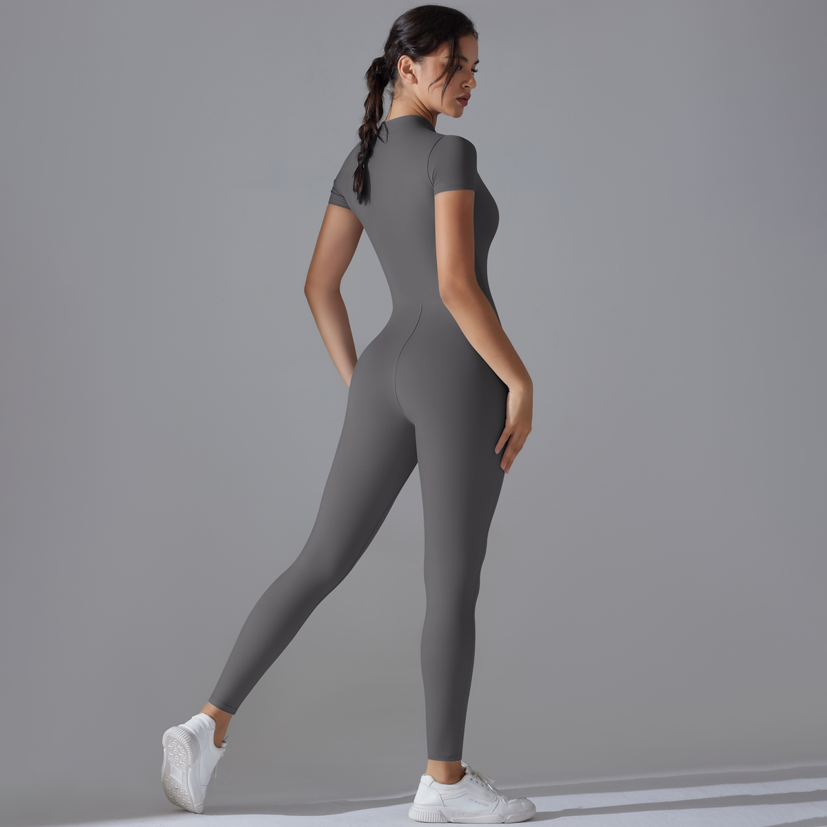 Yoga Set Women's Jumpsuits One - Yoga Fitness Kleidung ulasan dan harga