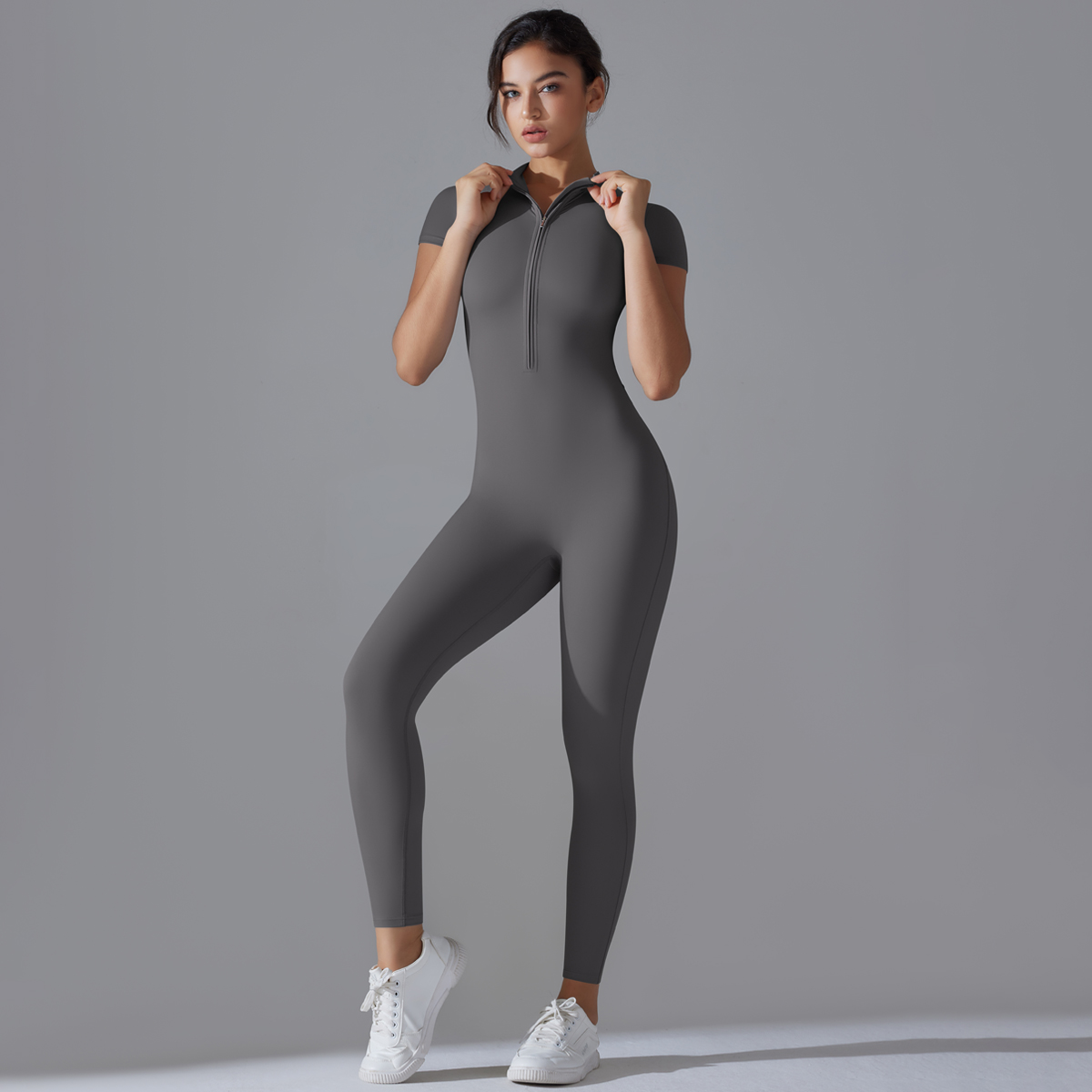Yoga Set Women's Jumpsuits One - Yoga Fitness Kleidung ulasan dan harga