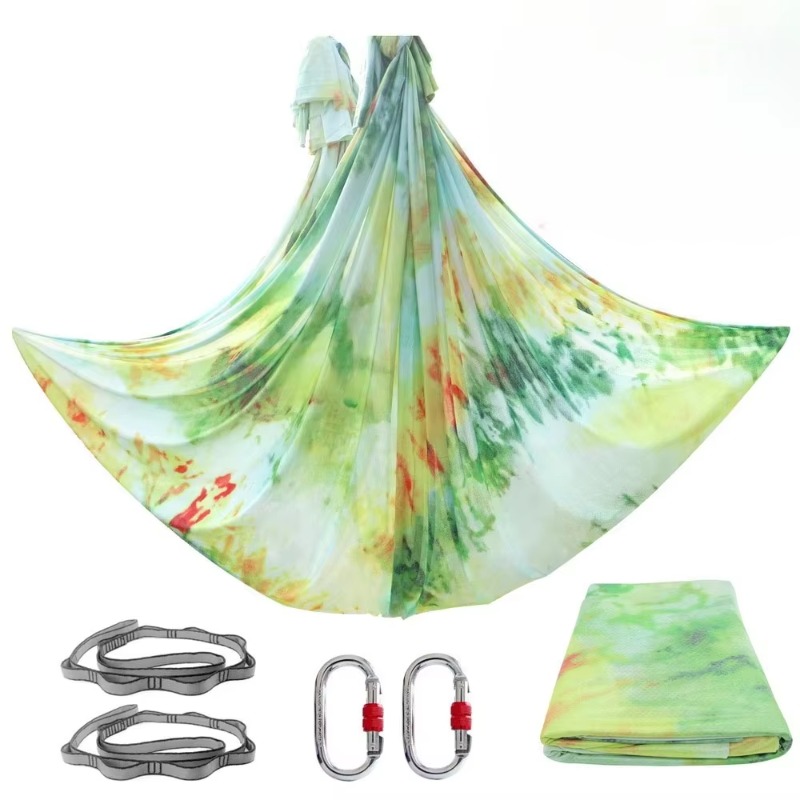 Long Size Yoga Hammock Set Ant - Yoga Swing Aerial ulasan dan harga
