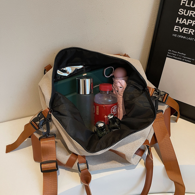 Travel Bag for Men and Women C - Yoga Fitness Gym Photos ulasan dan harga