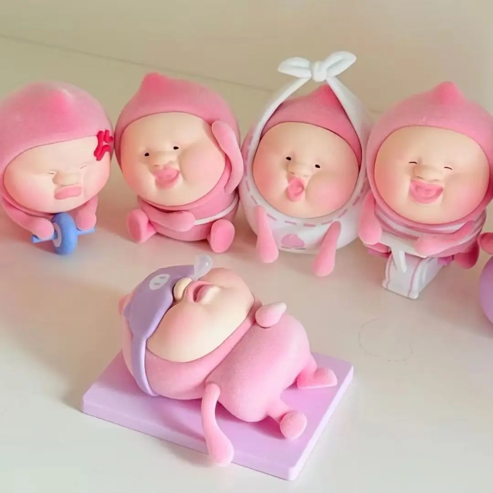 FUNISM KOBITO Action Figure Sp - Yoga Fitness First ulasan dan harga