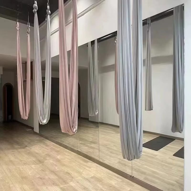 5m Aerial Yoga Hammock Swing f - Yoga Swing Aerial ulasan dan harga