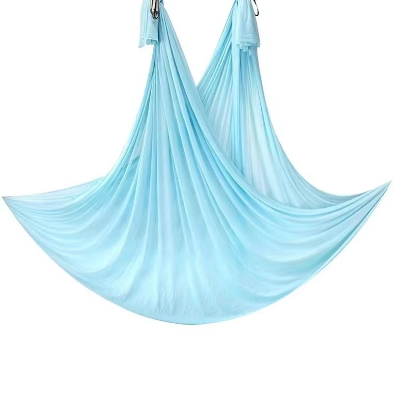 5m Aerial Yoga Hammock Swing f - Yoga Swing Aerial ulasan dan harga