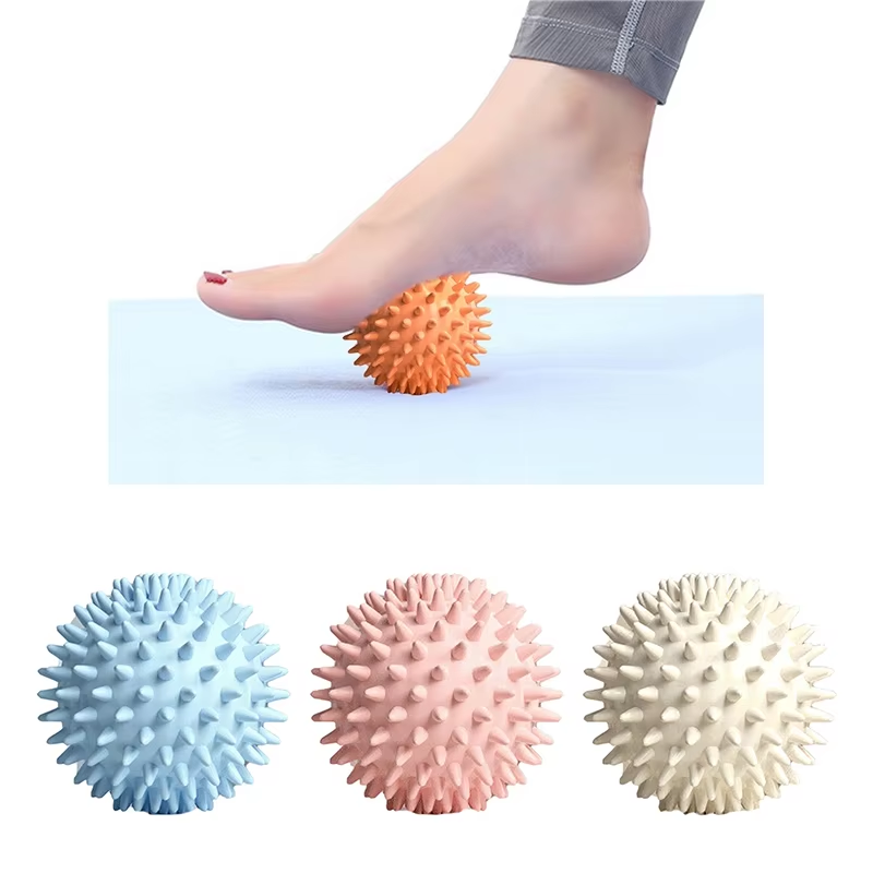 Yoga Hedgehog Massage Ball Yog - Shoulder Massage Ball ulasan dan harga