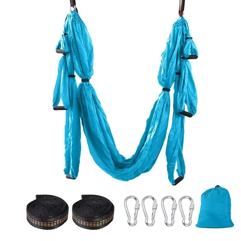 Gradient Color High Altitude A - Yoga Swing Aerial ulasan dan harga
