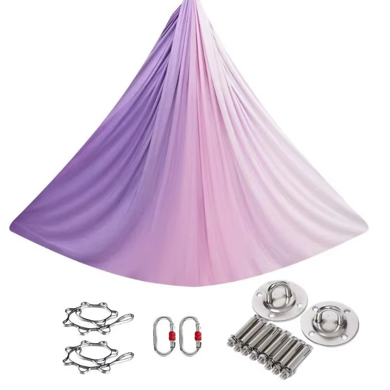 Gradient Color High Altitude A - Yoga Swing Aerial ulasan dan harga