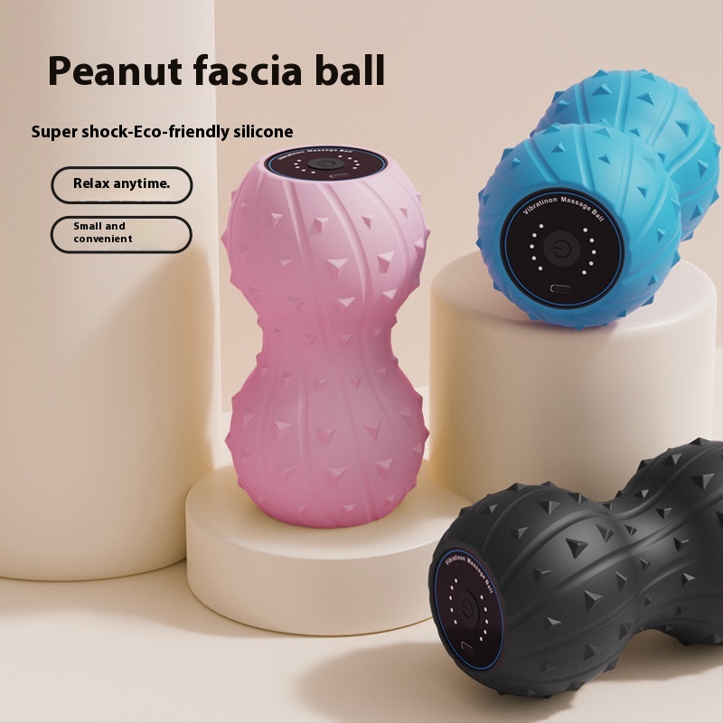 Peanut Massage Ball, Trigger P - Shoulder Massage Ball ulasan dan harga