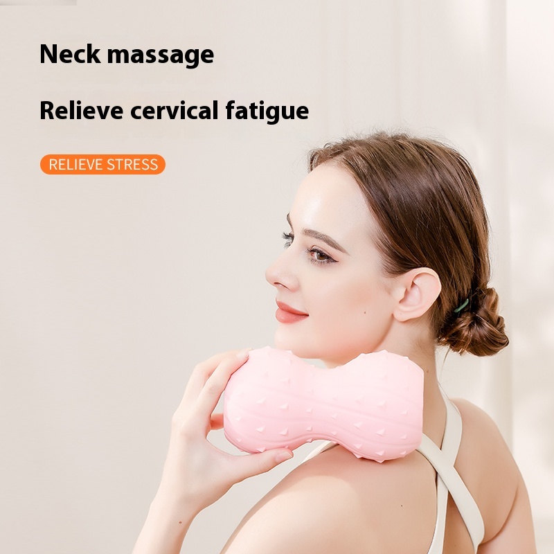 Peanut Massage Ball, Trigger P - Shoulder Massage Ball ulasan dan harga