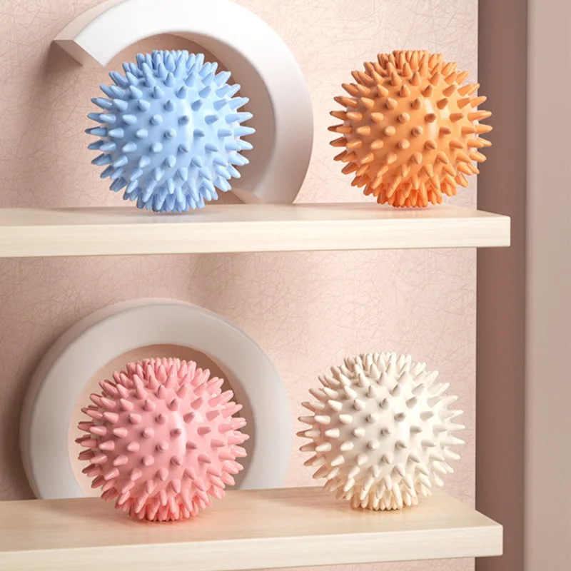 1/5PCS 6cm Massage Ball Fascia - Shoulder Massage Ball ulasan dan harga