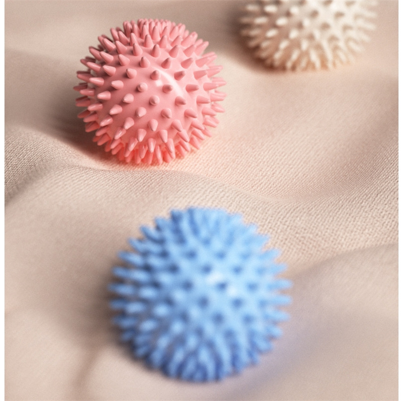 1/5PCS 6cm Massage Ball Fascia - Shoulder Massage Ball ulasan dan harga