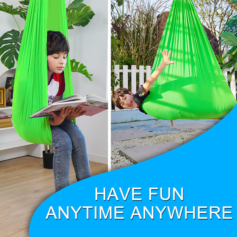 High Elasticity Children's Ham - Yoga Swing Aerial ulasan dan harga