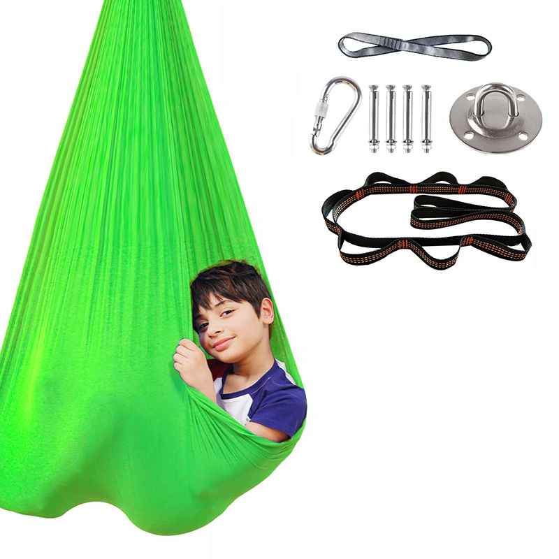 High Elasticity Children's Ham - Yoga Swing Aerial ulasan dan harga