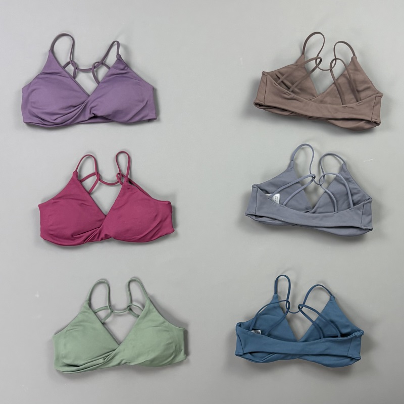 Vision Women Sports Bra V Neck - Yoga Và Fitness ulasan dan harga