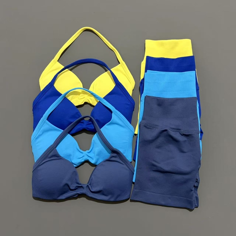 2 Pieces HISTELLO Sports Set S - Yoga Fitness Kleidung ulasan dan harga