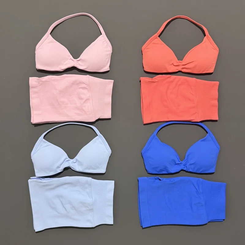 2 Pieces HISTELLO Sports Set S - Yoga Fitness Kleidung ulasan dan harga