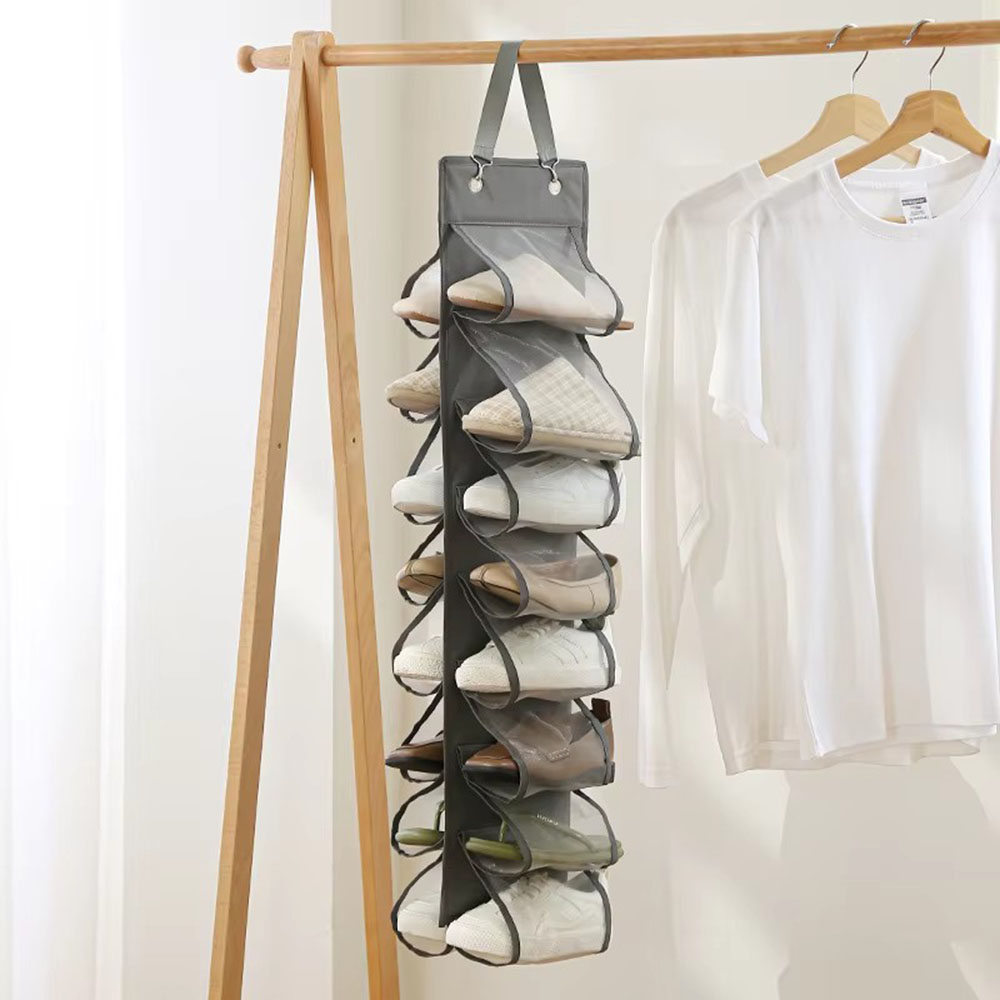 1PC Storage Bag Clothes Compar - Fitness Yoga ulasan dan harga