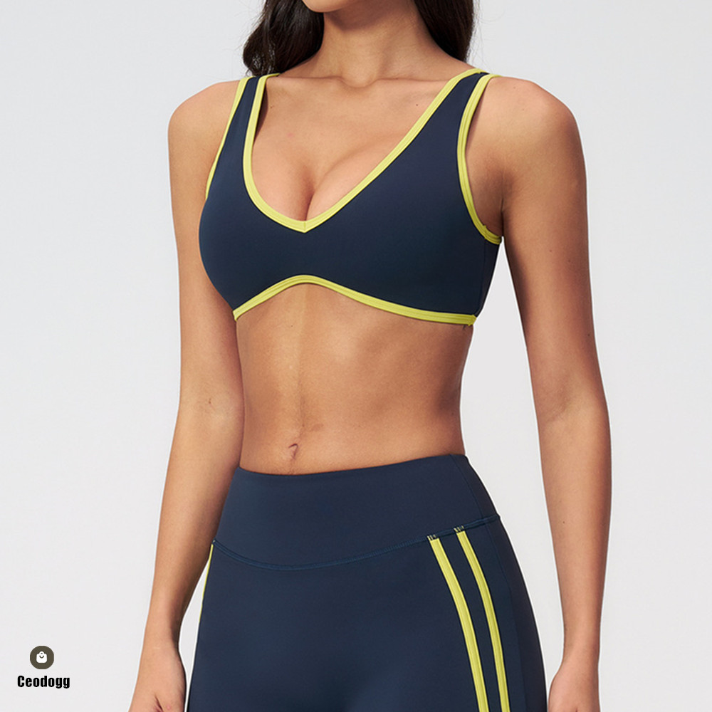 Yoga Bra Women's Fitness Under - Yoga Và Fitness ulasan dan harga