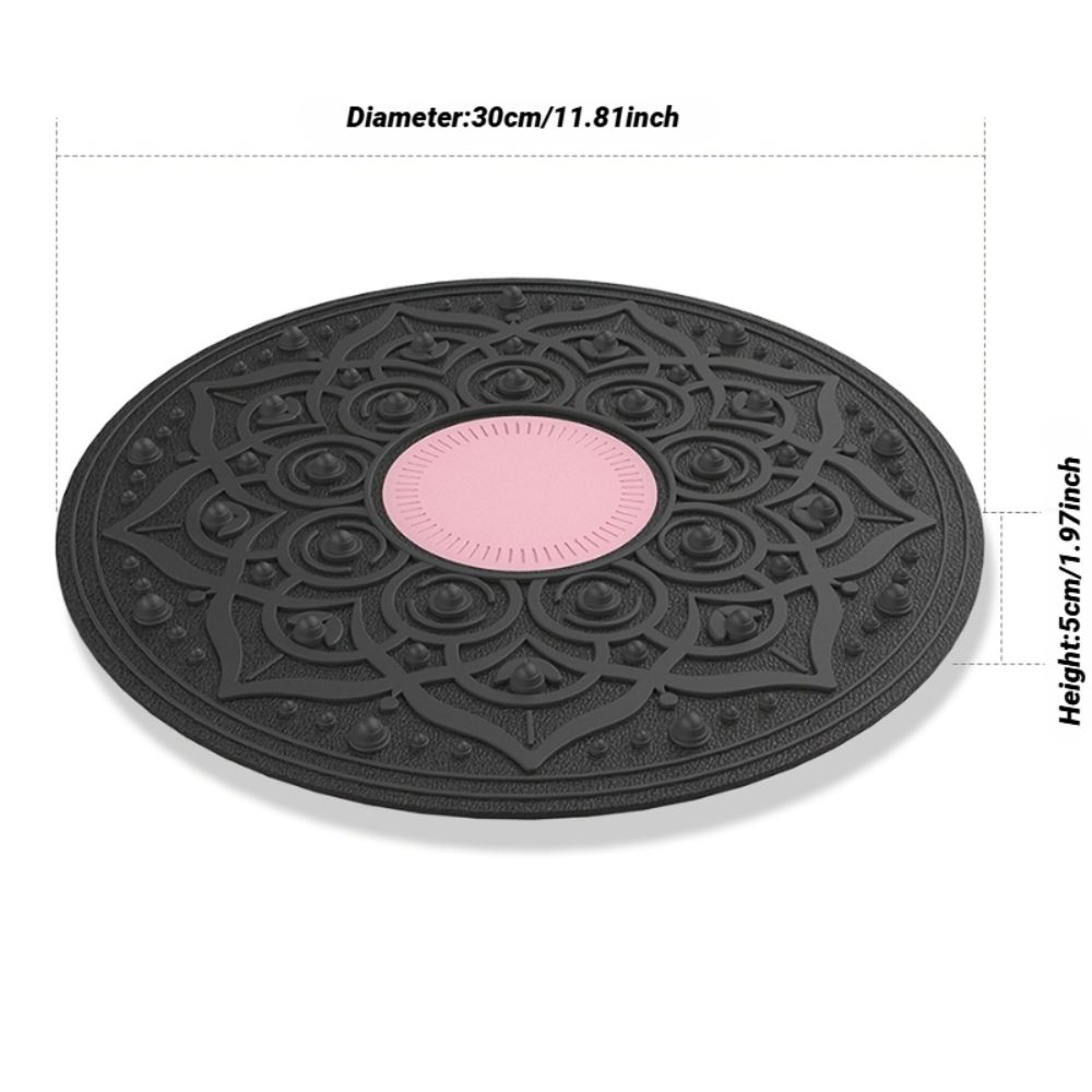 Non-Slip Balance Trainer Board - Balance Board Fitness ulasan dan harga