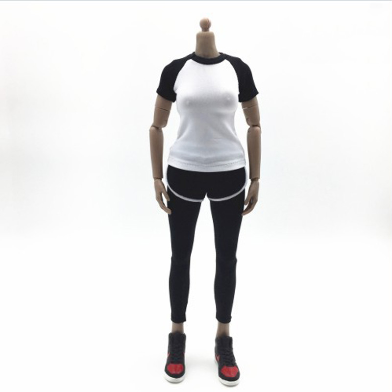 IN STOCK 1/6 scale female casu - Yoga Fitness First ulasan dan harga