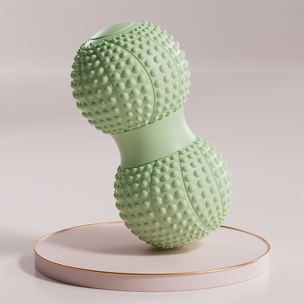 Peanut Massage Ball Yoga Fasci - Shoulder Massage Ball ulasan dan harga