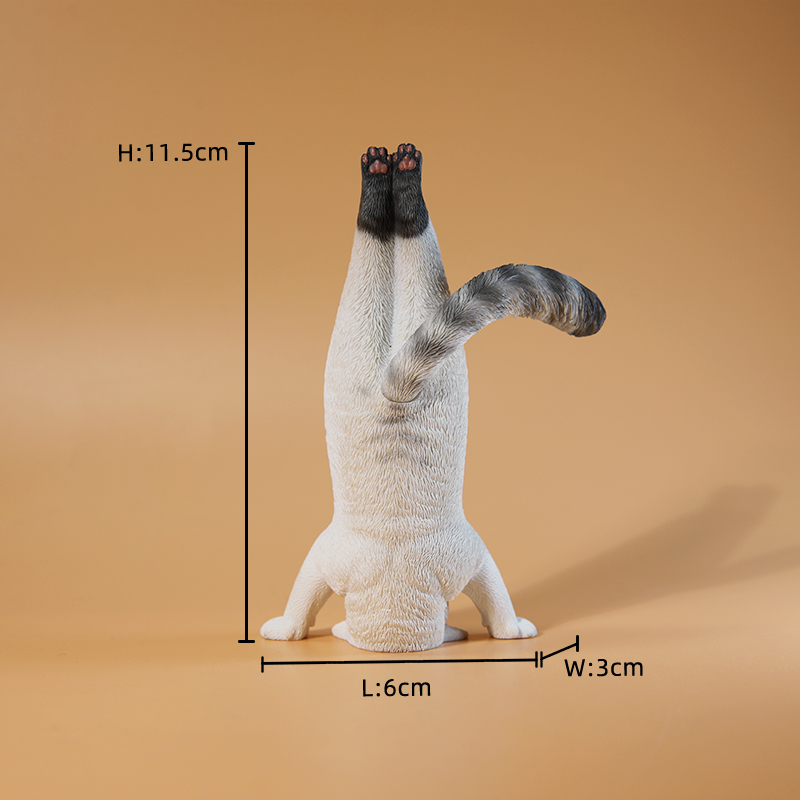 1/6 Scale Mini Simulated Fitne - Yoga Fitness First ulasan dan harga
