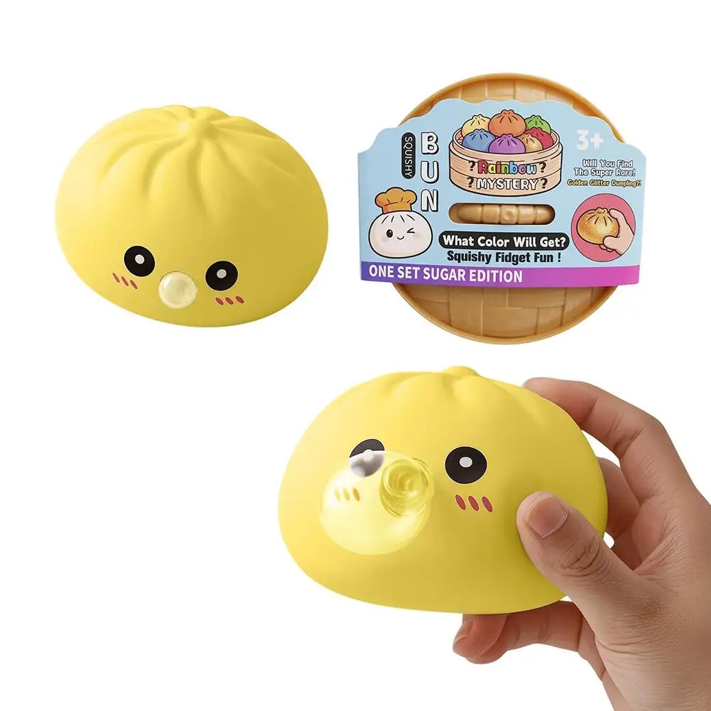 Trendy Night Light Blind Box - - Yoga Fitness First ulasan dan harga