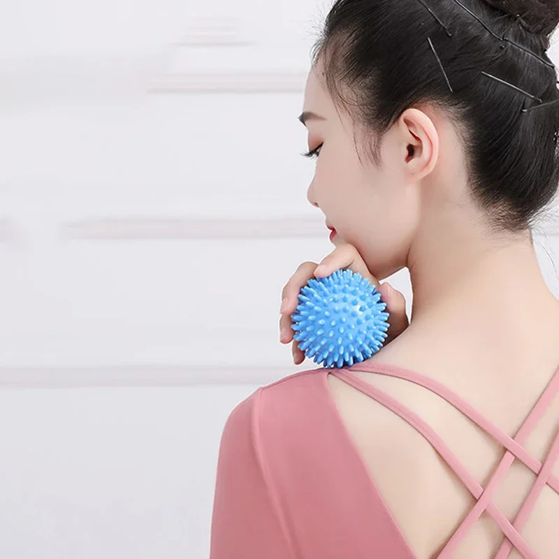 Deep Tissue Massage Ball Set f - Shoulder Massage Ball ulasan dan harga